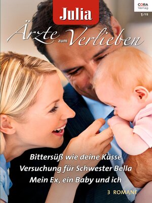 cover image of Julia Ärzte zum Verlieben Band 72